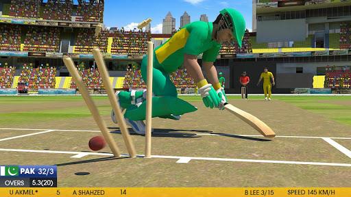 Real World Cricket 18: Cricket Games Schermafbeelding 2