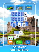 Letter Solitaire: Word Puzzles ภาพหน้าจอ 2