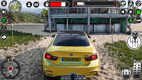 Advance Car Parking Games স্ক্রিনশট 0