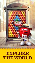 M&M’S Adventure – Puzzle Games スクリーンショット 2