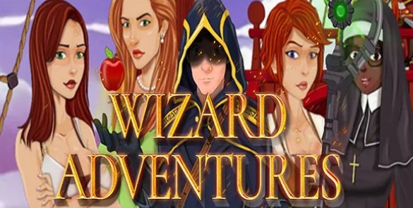 Wizards Adventures應用截圖第0張