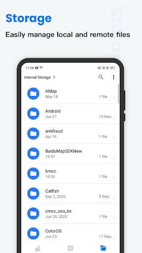 FileManager file cleaner应用截图第1张
