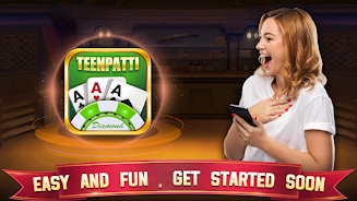 Teen Patti Diamond-Patti Poker স্ক্রিনশট 0