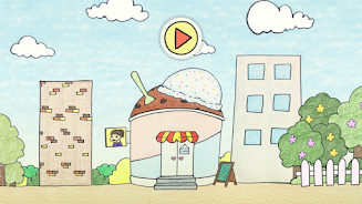 Schermata Hari's Ice Cream Shop 1