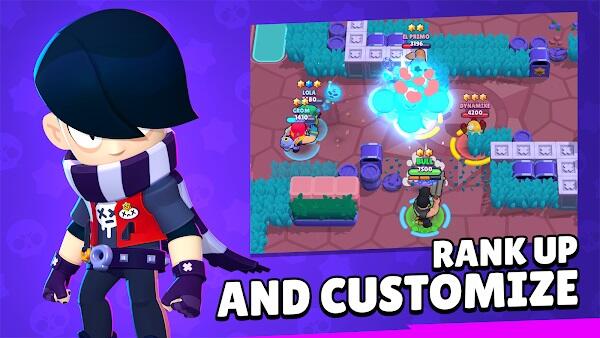 NLS Mod Menu Brawl Stars Ekran Görüntüsü 2