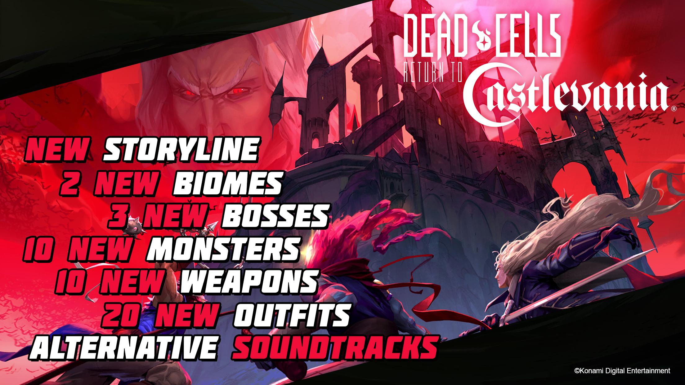 Dead Cells: Netflix Edition 스크린샷 0