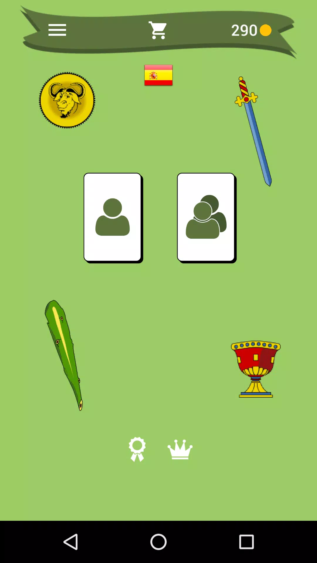 Briscola: card game應用截圖第0張
