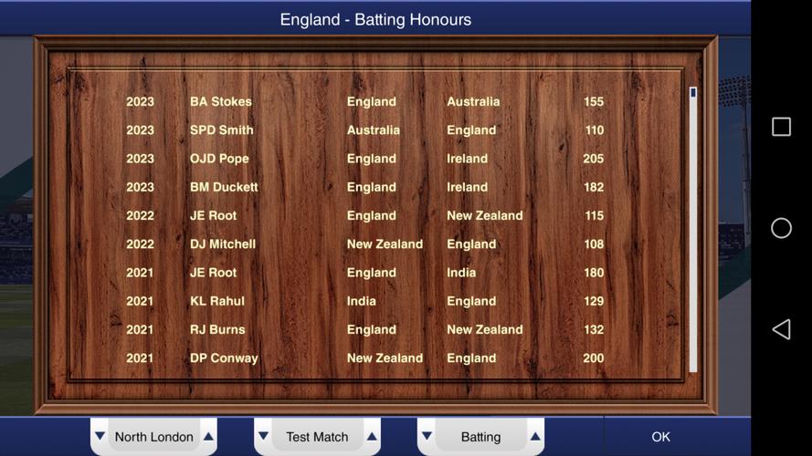 Cricket Captain 2024 Screenshot 1