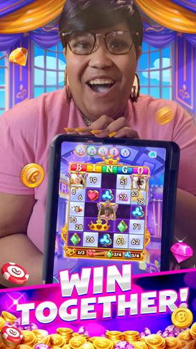 Live Party™ Bingo - Bingo Wave スクリーンショット 2