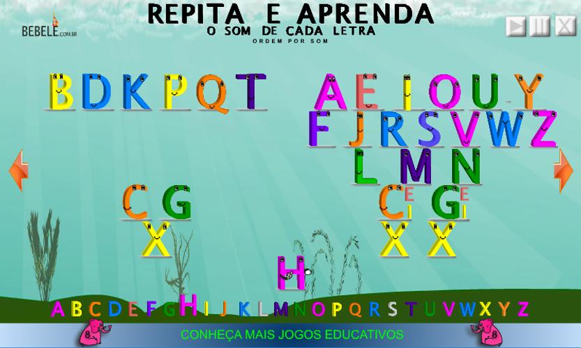 SOM DE CADA LETRA Captura de pantalla 1