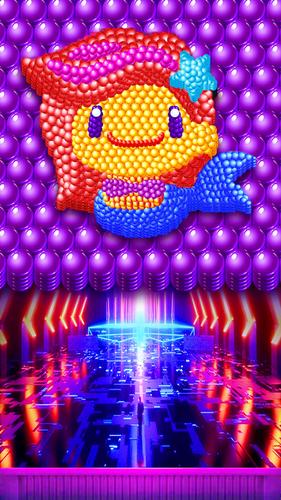 Bubble Shooter Jerry Скриншот 1