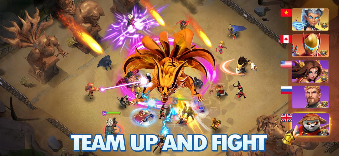 Last Battle Скриншот 3