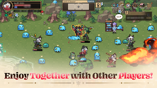 Another Dungeon ภาพหน้าจอ 0