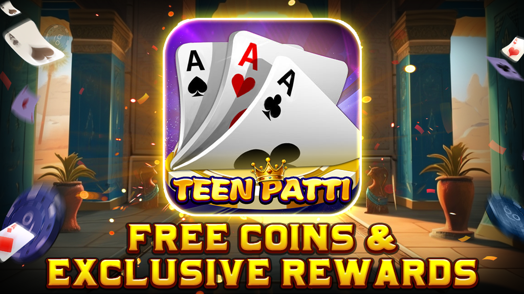 Lotus TeenPatti MikaPoker word Ảnh chụp màn hình 1