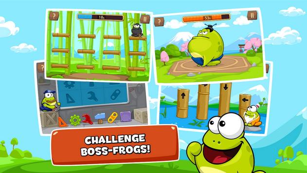 Tap the Frog Faster Mod Screenshot 3