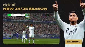 EA Sports FC Mobile 25 (FIFA Fútbol)应用截图第0张