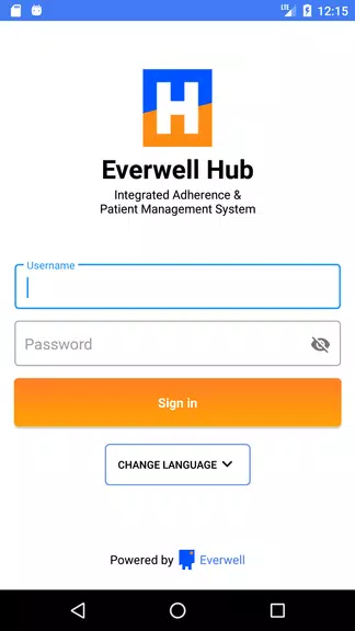 Everwell Hub 스크린샷 0