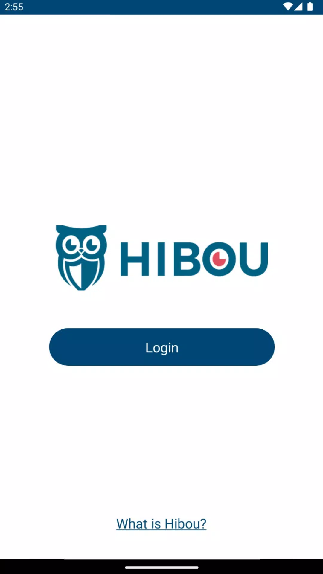 Hello Hibou Captura de tela 3