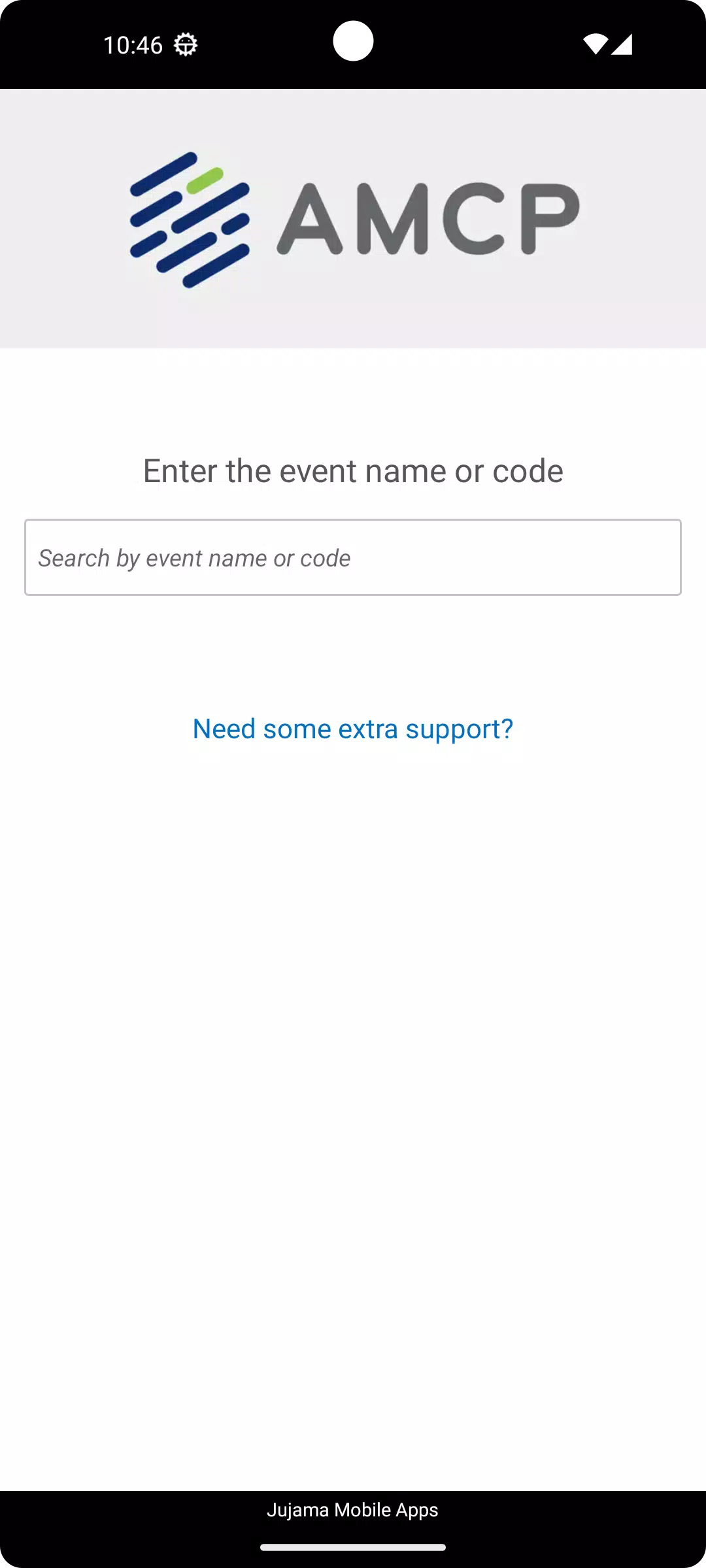 AMCP Events Скриншот 1