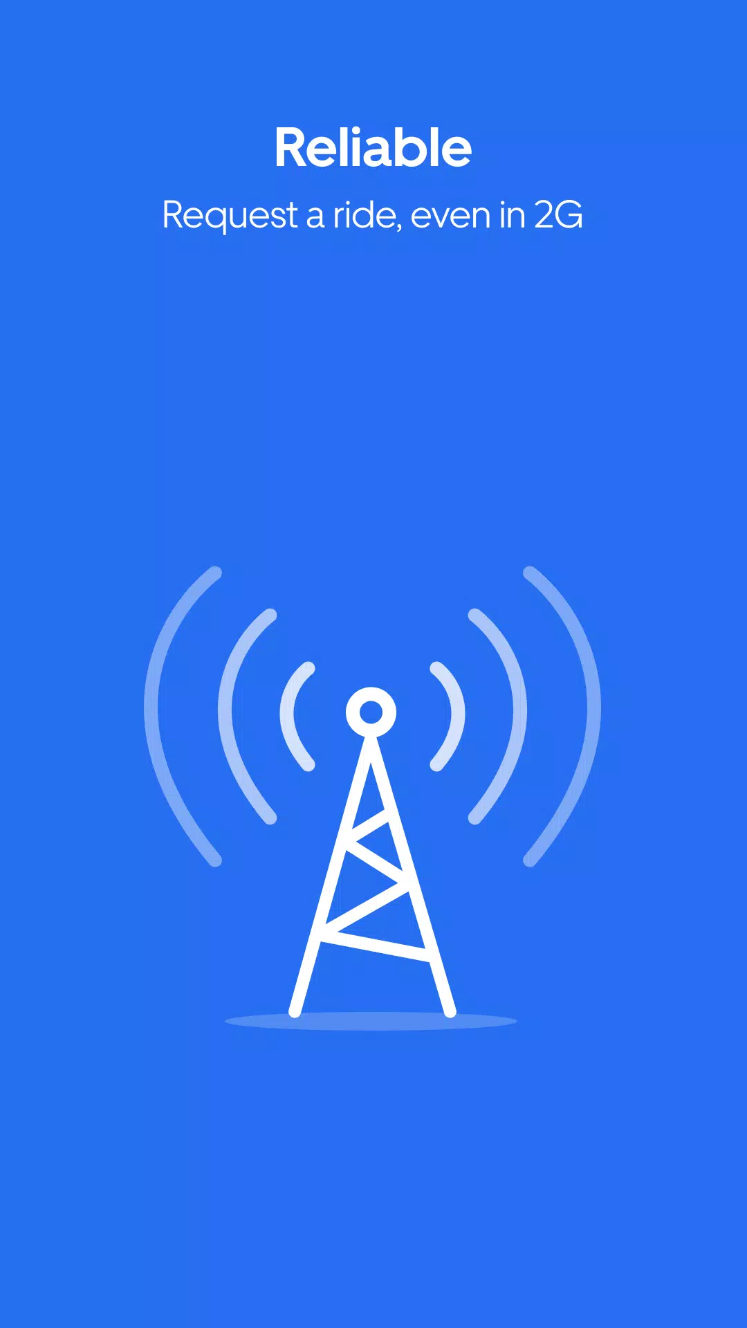 Uber Lite应用截图第2张