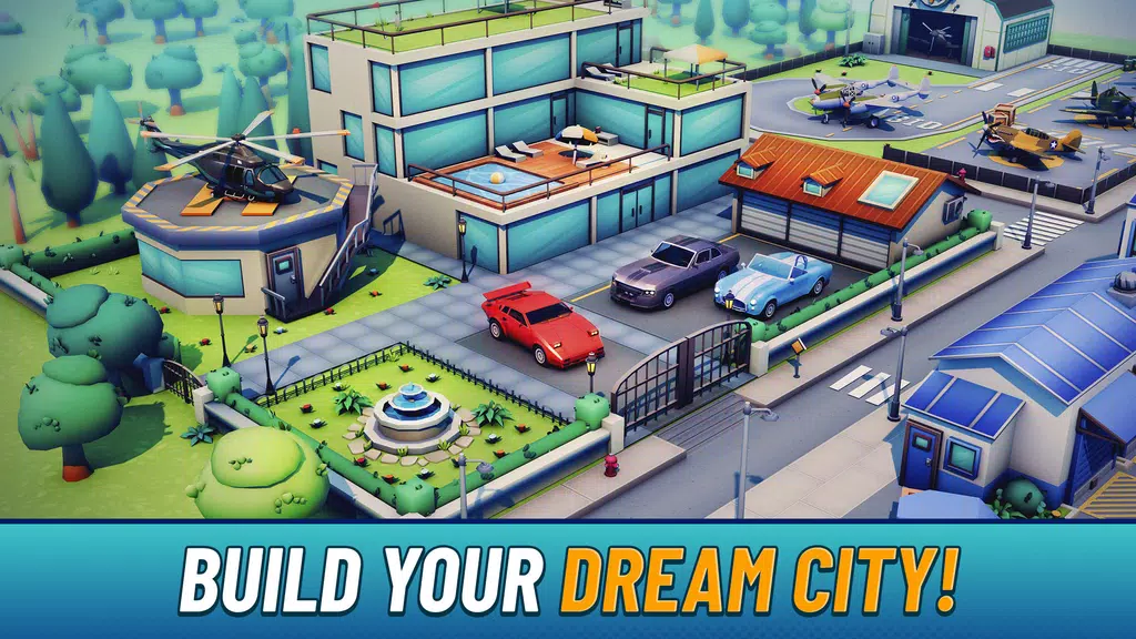 Auction City: Tycoon Simulator Screenshot 2