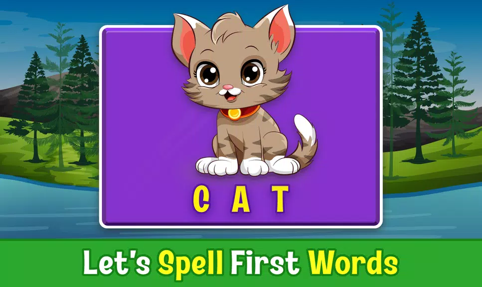 Kids English Learning Games应用截图第2张