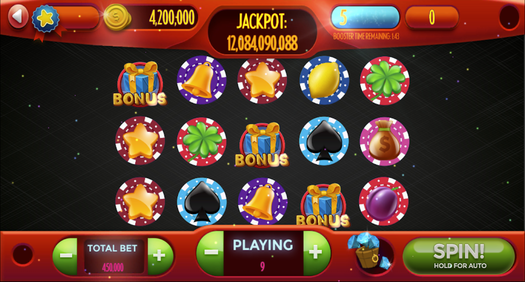 Nickle-Slot Machine স্ক্রিনশট 2