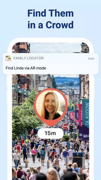 Find my Phone - Family Locator ภาพหน้าจอ 3