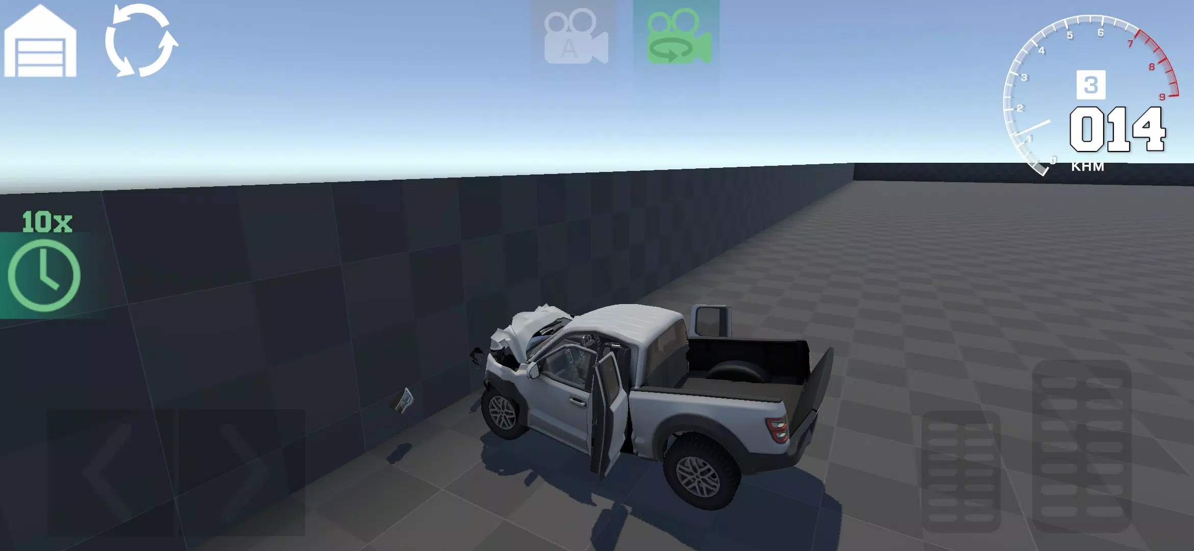 Car Crash Simulator FlexicX Screenshot 2