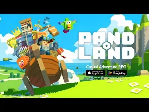 Pandoland遊戲屏幕截圖
