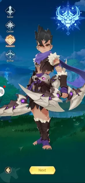 Windrider Origins Assassin Class