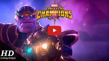 Marvel Contest of Champions Schermafbeelding 2