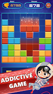 Block Puzzle Brick 1010 Tangkapan skrin 2