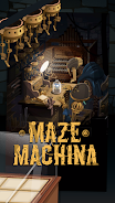 Maze Machina Ekran Görüntüsü 1