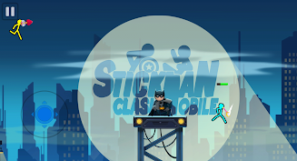 Schermata Stickman Clash Mobile 3