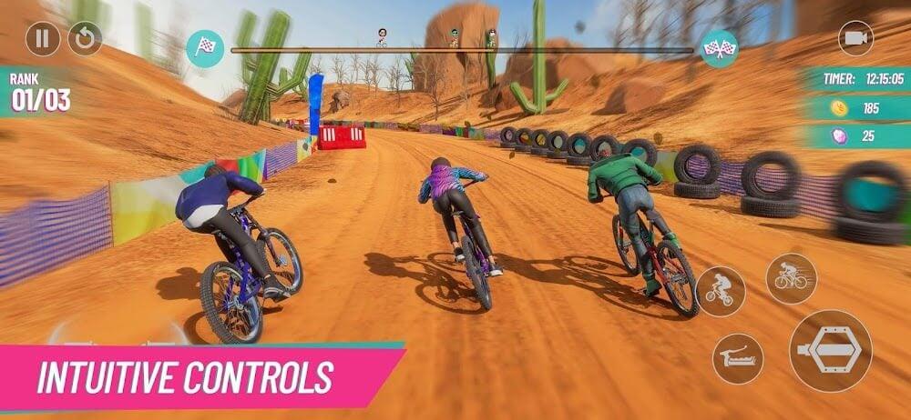 Bicycle Stunts 2 ภาพหน้าจอ 1