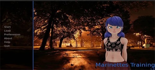 Marinette’s Training [v1.0] Ekran Görüntüsü 2