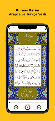 Ezan Pro: Namaz, Kuran Vakti স্ক্রিনশট 0