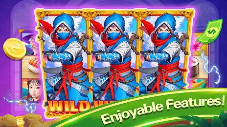 Offline Buffalo Lucky Slots Ảnh chụp màn hình 1