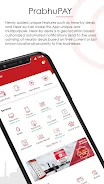 PrabhuPAY - Mobile Wallet Zrzut ekranu 2