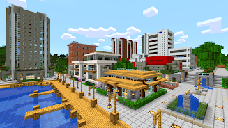 Building City Maxi World Zrzut ekranu 1