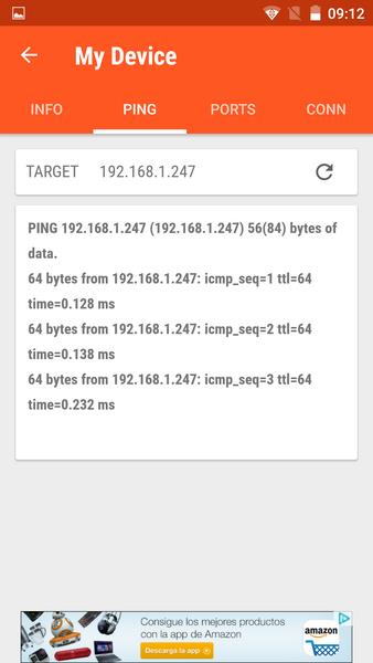 Pixel NetCut WiFi Analyzer Capture d'écran 1