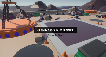 JunkYard Brawl स्क्रीनशॉट 0