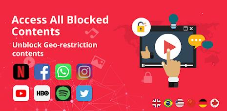 Swing VPN - Fast VPN Proxy Tangkapan skrin 3