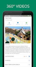 Sygic Travel Maps Trip Planner Ảnh chụp màn hình 2