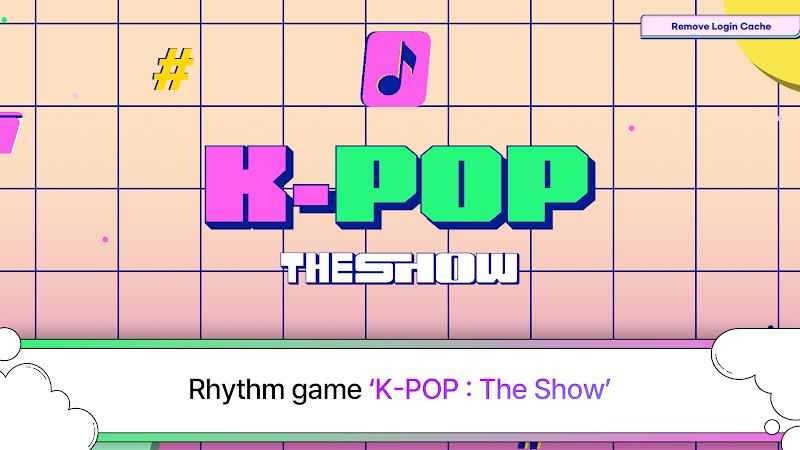 K-POP : The Show Schermafbeelding 1