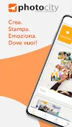 Photocity - Stampa le tue foto Скриншот 1