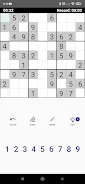 Sudoku Offline levels Ekran Görüntüsü 3