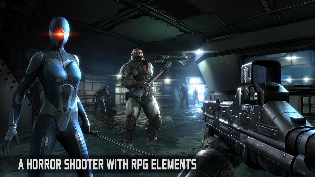 Dead Effect 2 Скриншот 2