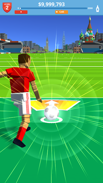 Soccer Kick Screenshot 0